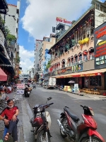 (tin thật) bán nhà riêng tại đường bùi viện, phường phạm ngũ lão, quận 1, giá