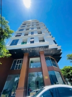 Tòa căn hộ dịch vụ 9 tầng dòng tiền 2,4 tỷ / năm - sơn trà - giá chỉ 32 tỷ.