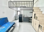 Tòa  chdv thang máy 1,1 tỷ/năm-6 tầng 17pn 17wc-phạm hùng ngay cầu nguyễn tri