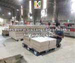 Top5 đơn vị gia công cắt ván mdf uy tín tại đồng nai