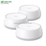 Tp-link deco be25 (3-pack): hệ thống wifi mesh wifi 7 – kết nối mạnh mẽ, thông minh và bảo mật tuyệt đối