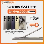 Trải nghiệm s24 ultra với giá ưu đãi chỉ còn 24.990.000đ