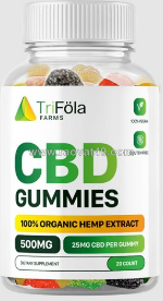 Trifola farms cbd gummies price review