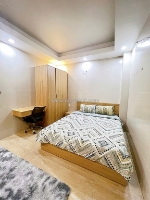 Trống 2 căn hộ dịch vụ full nội thất, giá rẻ