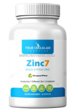 True cellular formulas zinc 7 usa offer