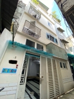 Trung tâm q10- điện biên phủ - ngang 6.26m- giáp q1- q3 - 5 tầng - dtsd 80m2-