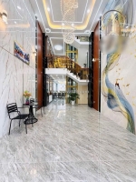 Trường chinh - tân thới nhất - 6 tầng - thang máy - ô tô ngủ - 4x - nhỉnh 8 tỷ