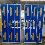 Tủ bảo hộ 12 ngăn kt: w900xd530xh60mm