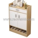 Tủ giày gỗ ép giá rẻ mẫu mã hiện đại