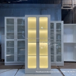 Tủ túi cánh kính – bảo vệ túi xách hoàn hảo, chống bụi & ẩm mốc!