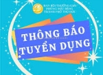 Tuyển dụng cán bộ ngành xây dựng tại hà nội