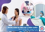 Viêm nhiễm phụ khoa: địa chỉ khám  chữa uy tín tại bình dương