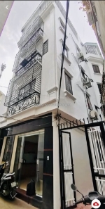 V.i.pp hồ tùng mậu phố mai dịch 36m2 5t mt5 ô tô gần 7.5 tỷ