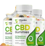 Vitacore cbd gummies legitimate or safe!