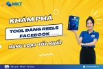 Xây dựng hệ thống fanpage reels tự động 2025