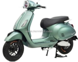 Xe máy điện chính hãng giá bao nhiêu?