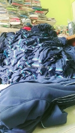 Xưởng chuyên sản xuất đồng phục trọn gói tại hồ chí minh