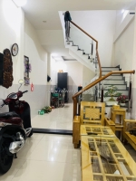 🌹 bán nhà 3 tầng kiệt chính hữu, gần biển mỹ khê, cách đường lớn chỉ 30m giá