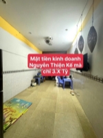 🌹 bán nhà cấp 4, mặt bằng kinh doanh nguyễn thiện kế chỉ nhỉnh 3 tỷ