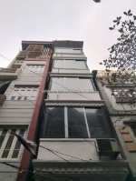 ✨  bán nhà phố trần điền quận thanh xuân 52 m2 6 tầng 16.5 tỷ k/doanh  ✨