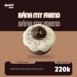 🍞 bánh ngọt – niềm vui nhỏ, hương vị lớn! 🍞