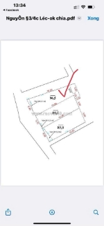 🏡 chỉ còn duy nhất 1 lô góc thiết bình – ngõ 5m – ô tô vào tận nơi! giá 4 tỷ