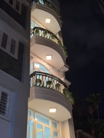 🏡 cực hit phan xích long phú nhuận - hẻm xe hơi 5m - nhà đẹp 5 tầng - dts