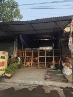 💎 đất vàng chợ gỗ trắc – mặt tiền 5m – đường to – giá 3 tỷ 8 !