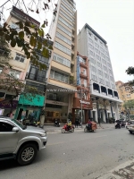 🔅 khách sạn 3 sao mặt phố cửa bắc, ba đình 150m2 15t mt 6.5m, 40 phòng, chỉ