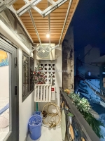 🔥 nhà phố full nội thất - ngay chợ bà chiểu bình thạnh - hẻm xe hơi kia - gân