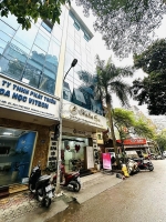 🔅 tòa văn phòng vip trung kính, trung hòa 98m2 7t thang máy mt 6m, chỉ 48.5 tỷ