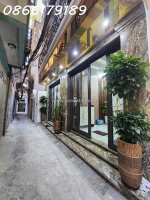 💥💥 ttq hai bà trưng - nhà mới 6 tầng thang máy - 40m2 lô góc - nội thất xịn