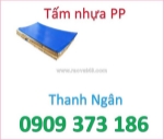 0909 373 6 - tấm nhựa pp - giải pháp vật liệu bền bỉ cho công nghiệp hiện đại