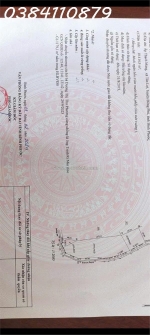 1 ha đất tân lợi đồng phú phía mặt đường sách lược bp-đn