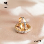 10 mẫu nhẫn cưới hot nhất hiện nay – xu hướng mới không thể bỏ lỡ