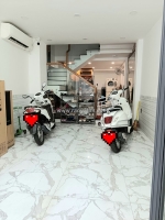 125m2 chdv mặt tiền lê văn lương q7 - 4 tầng - 12 phòng - giá  tỷ