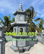 25 mẫu tháp đá đựng hũ cốt tại long an - địa chỉ bán tháp cốt tại long an