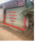 290m hữu văn, có 70m2 thổ cư, mặt đường kinh doanh 5m, cách ubnd xã, sân bóng