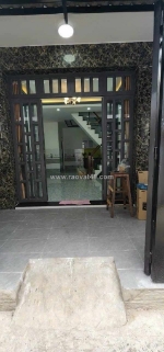 3 bước ra mặt tiền, lâm văn bền q7. 48m2. mới 2 tầng, không lộ giới, không quy