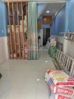 3x9,5m hẻm xe tải âu dương lân - p3 q8 - 2 tầng - hẻm thẳng 1 trục - giá 3,55 tỷ