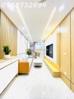 4.9 tỷ nhà đẹp như hoa hậu tt đống đa, nhà đẹp lung linh, thiết kế hiện đại,