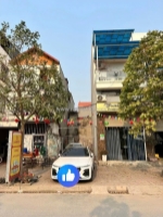 57.1 m2 mặt đường dh06 đất cao trung, đức giang, kinh doanh bất chấp ngày đêm