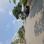 60.5m2 đường 13m, kinh doanh, ở đều đẹp tại trâu quỳ, gia lâm.