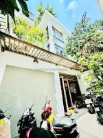 7,4x27m biệt thự khu kiều đàm q7 - 3 tầng đẹp - giá 26,9 tỷ