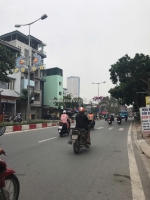 A tú gửi bán đất 51m 2 mặt đường rộng, ô tô vào nhà, vị trí vàng phố vạn phúc