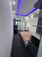 Bạch thái bưởi nguyễn khuyến 46m 6 tầng thang máy, 9pnkk, dt 50tr/tháng. 9 tỷ 8