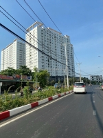 Bán 10.000 m2 đất giáo dục,  mặt tiền tạ quang bửu q8, giá 260 tỷ