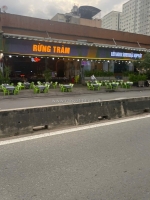 Bán 2 mặt tiền 17x40m giá 60 tỷ đường dương thị giang