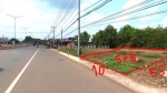 Bán 578m2 đất mặt tiền đường huyện m tân tiến đồng phú 480tr