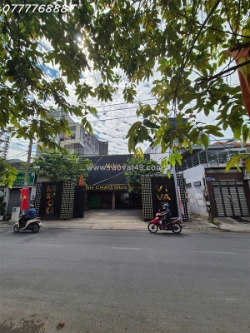 Bán 655m2  mt nơ trang long, quận bình thạnh, vt siêu đẹp xây tòa nhà